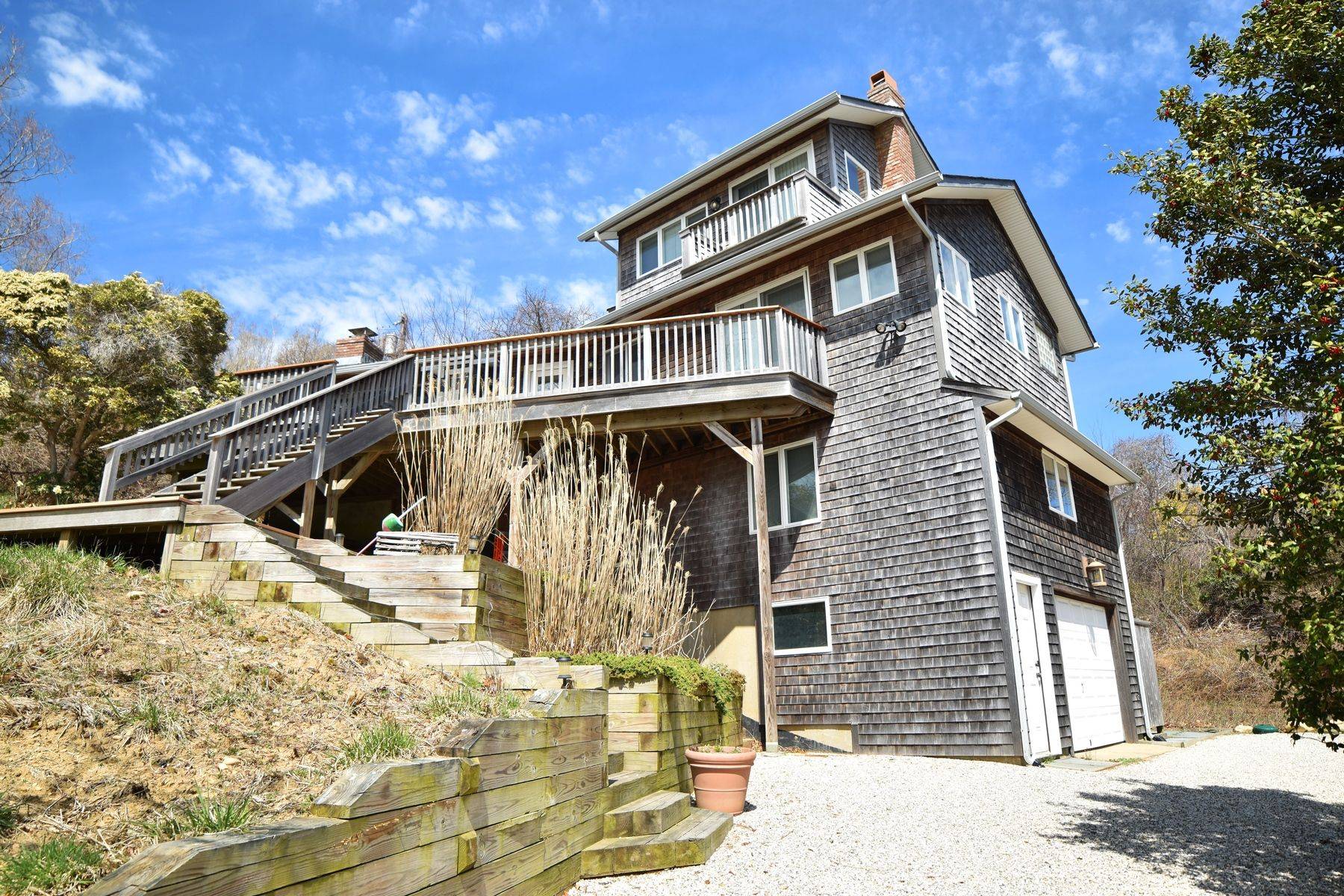 Private Deeded Access to Ocean Beach