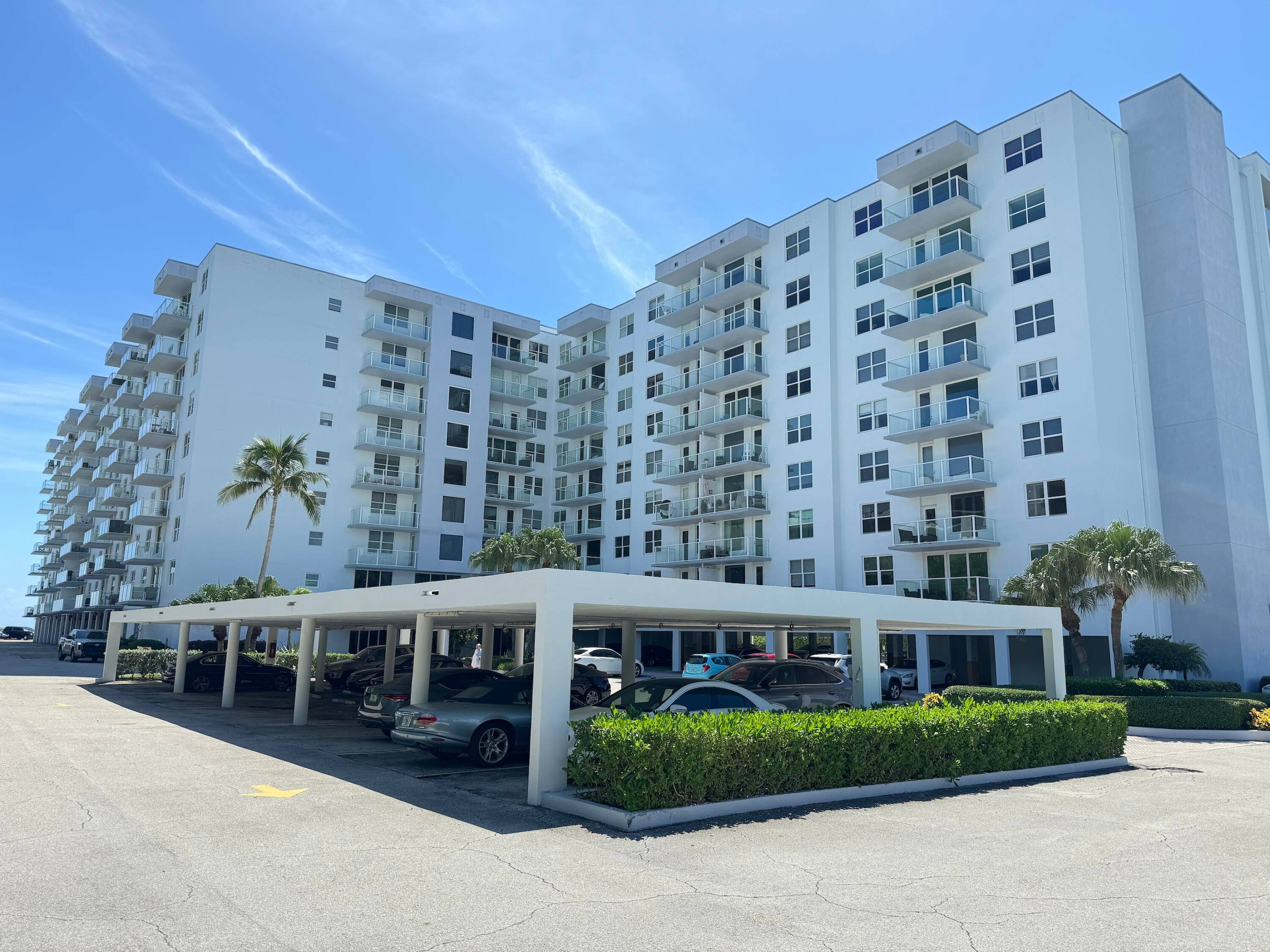Plan NOW for Next Season at the Patrician Condo with Direct Ocean Views and access to the Beach.