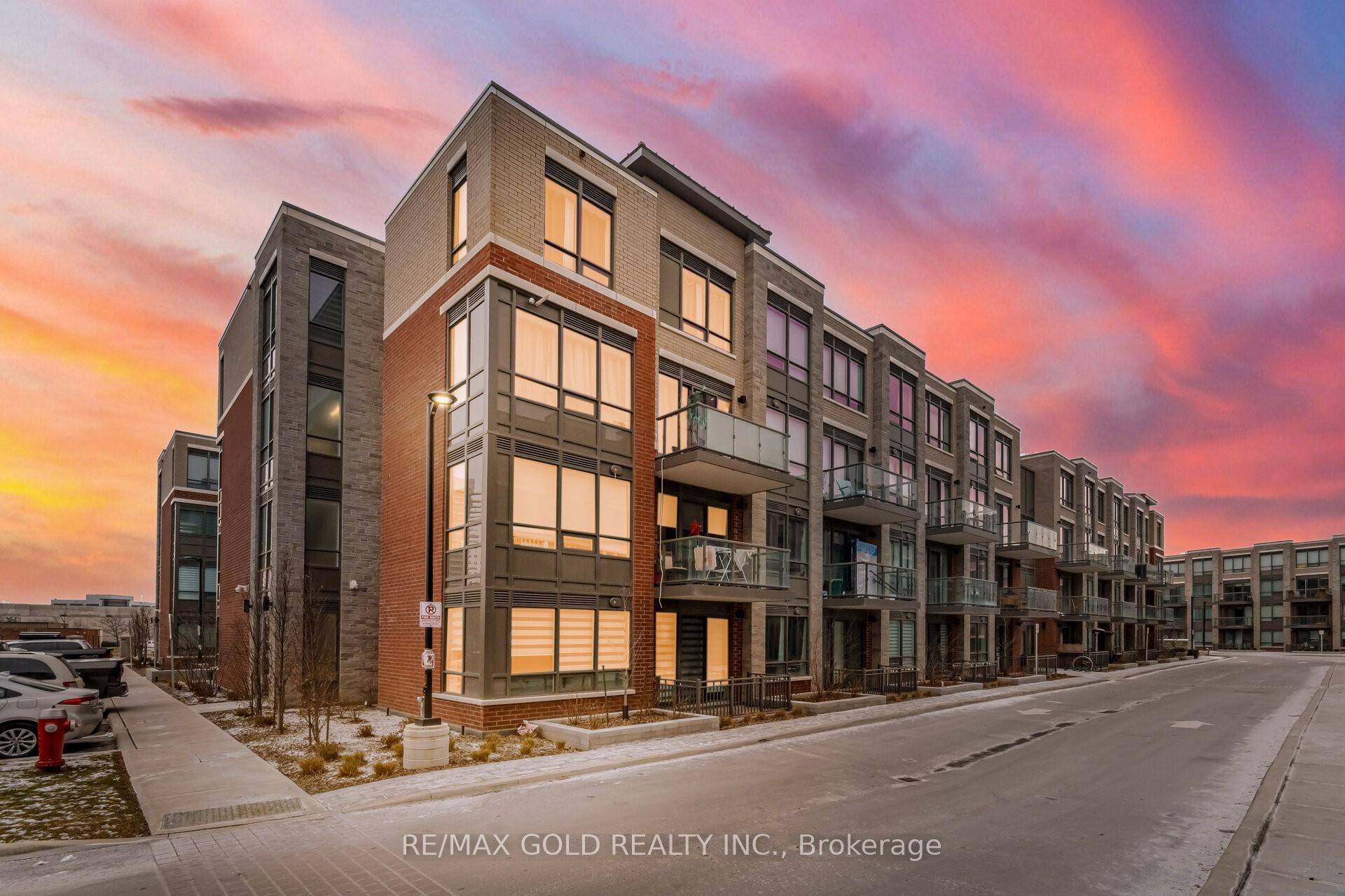 Welcome To This Two Story Condo Located On A prime Location.