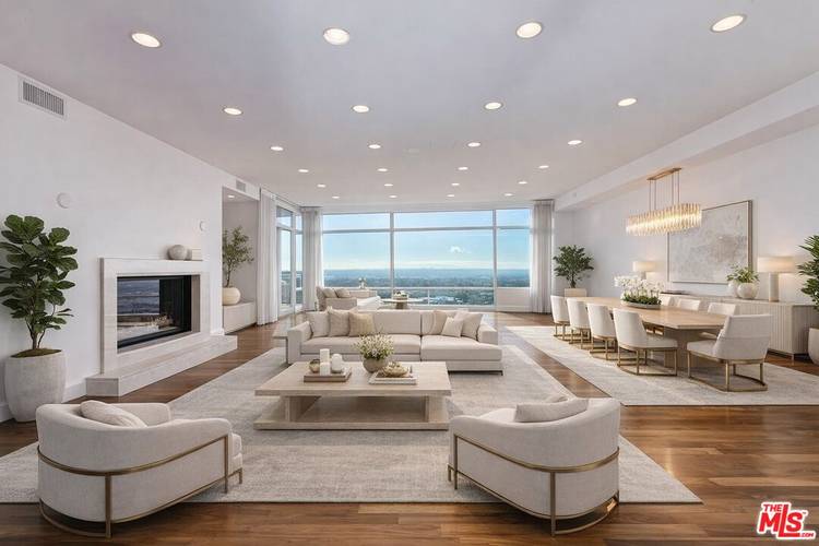 1  W Century Dr 2BR Beverlywood La