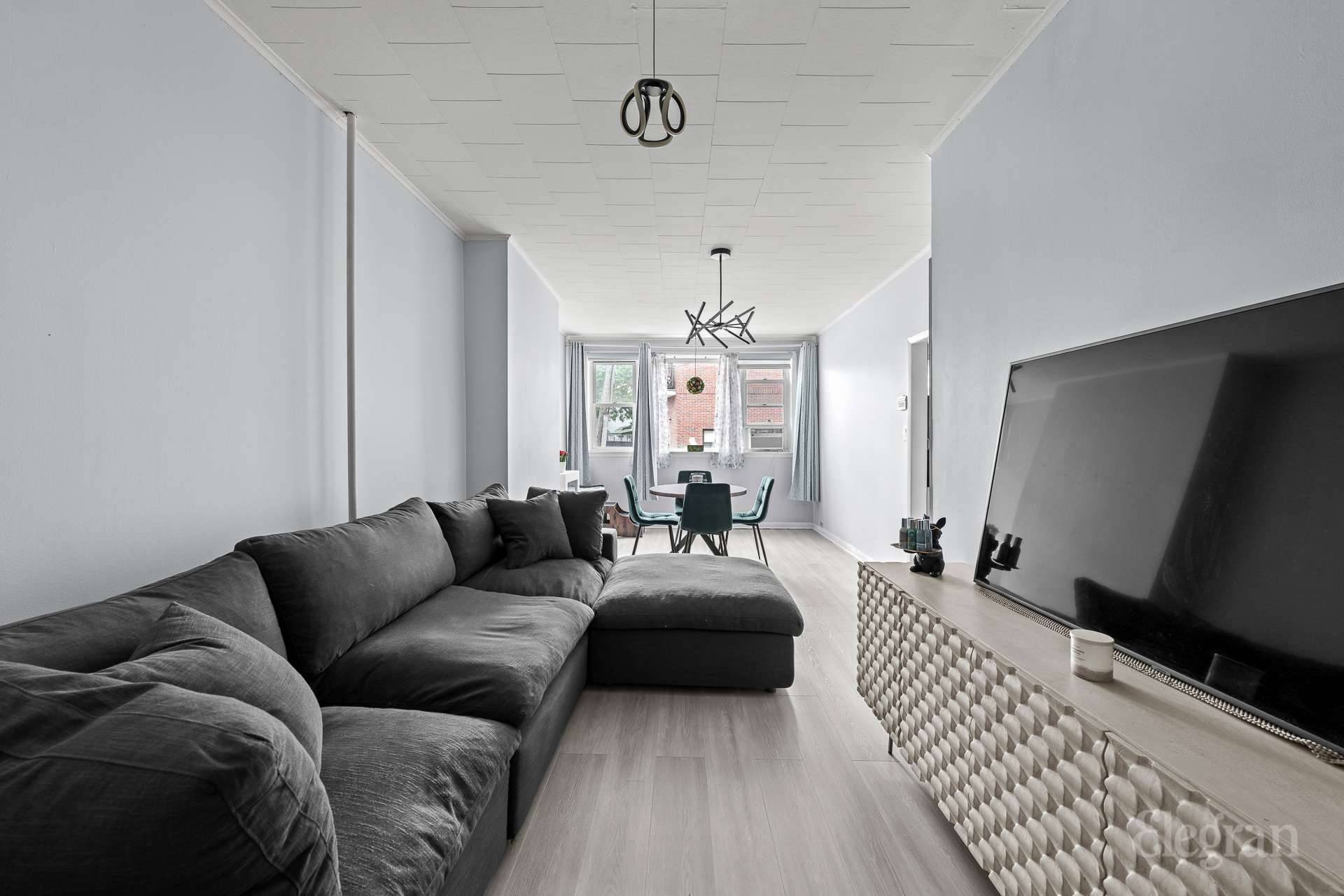 Versatile Legal 3 Family Home with Renovated Owner s Unit, Finished Basement amp ; Owned Solar Panels Welcome to this exceptional LEGAL 3 FAMILY residence offering a rare combination of ...