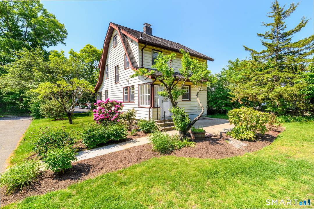 Charming Colonial home offering the perfect blend of comfort, character and convenience.