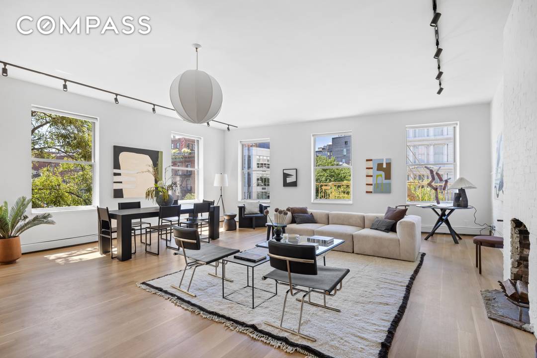 Welcome to 325 Bowery 3, a truly one of a kind loft that defines modern downtown living.