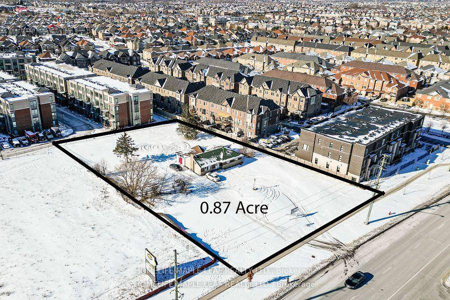 Prime Development land, proposed official Plan designated, within the Gore MTSA, 12 15 Storey mixed use, 128 unit condo apartment amp ; office commercial with 2 storey retail podium, Total ...