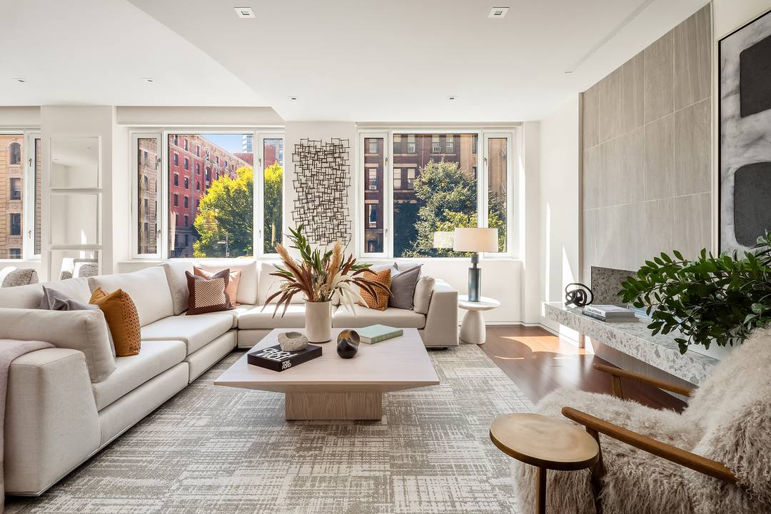 Perfectly positioned on a coveted Upper East Side block, this expansive, 6, 002 sq.