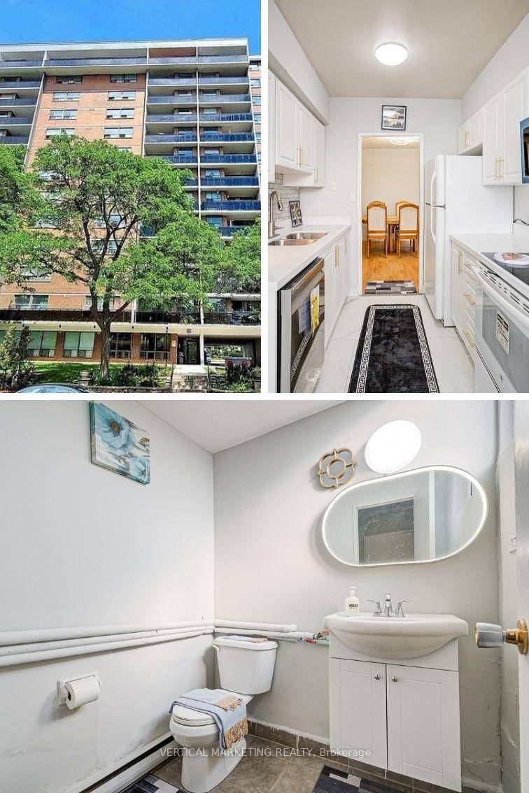 Dreaming Penthouse Apartment of Total A Z Renovated Immaculate Modern Updated Condo Unit.