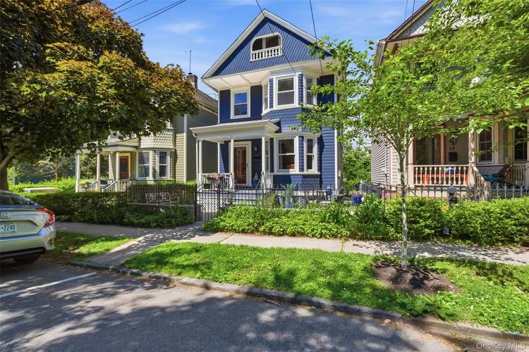 Charming Renovated Home for Rent 27 N.