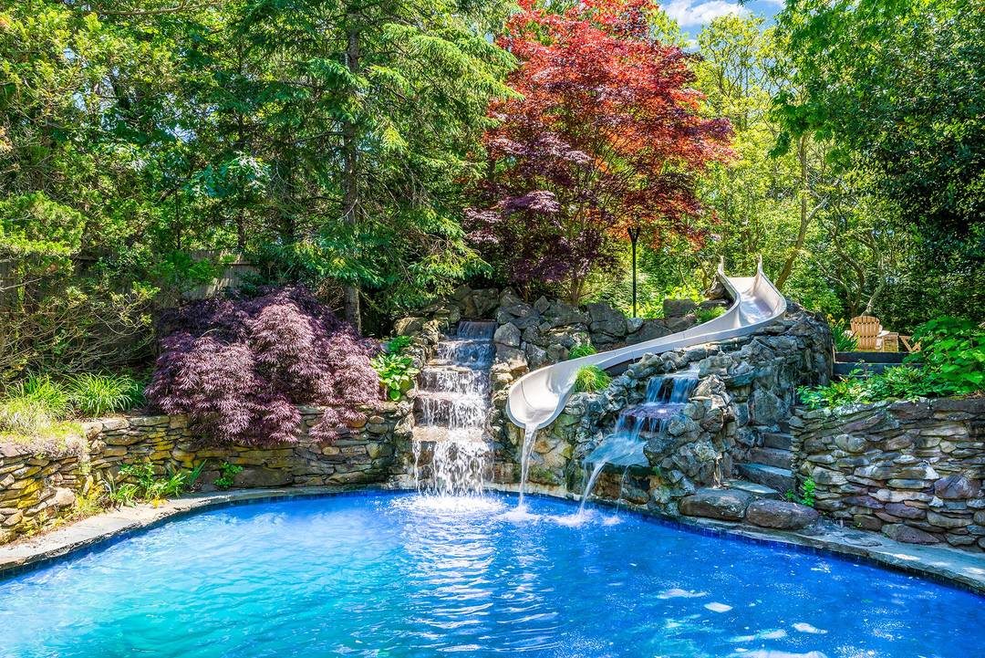 U.S. Open–Resort-Style Retreat Across from Shinnecock Golf Course