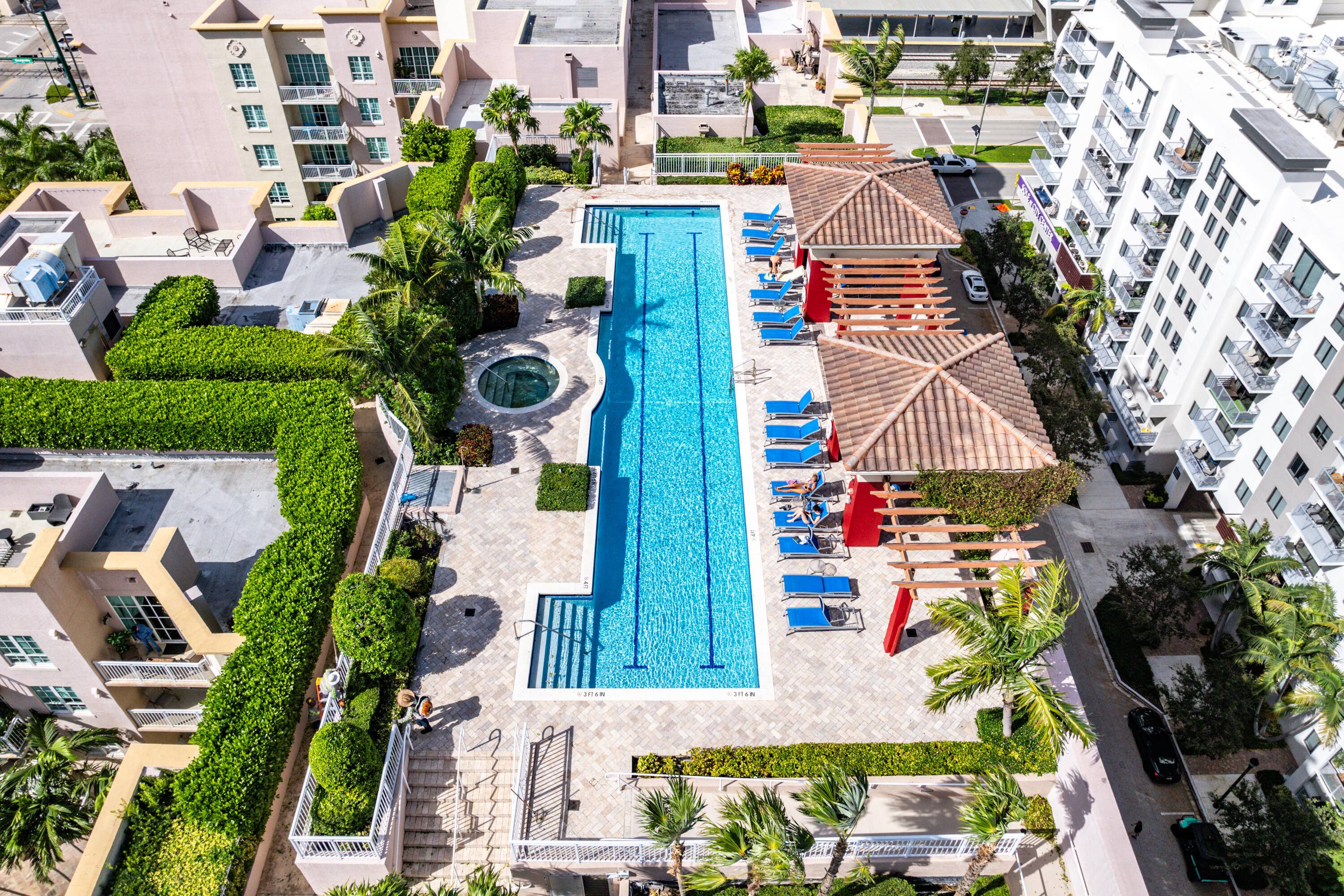 Your buyers will thank you for showing them this roomy, FORMER PENTHOUSE MODEL, THAT SHOWS LIKE A 'PH' MODEL !