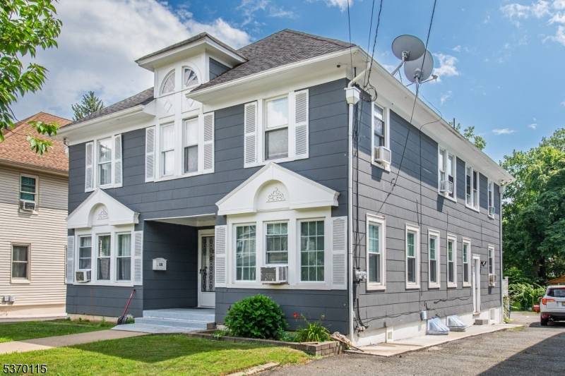 A rare investment or Owner occupant opportunity in the heart of Morristown !