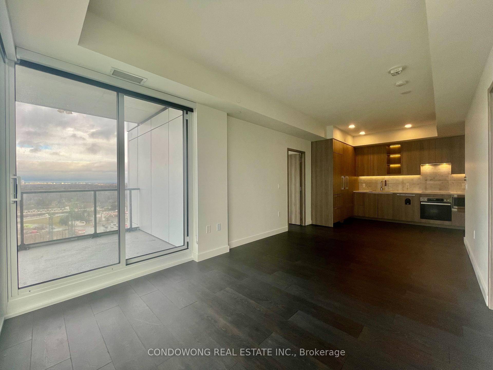 The Luxurious Condo By Concord Seasons.