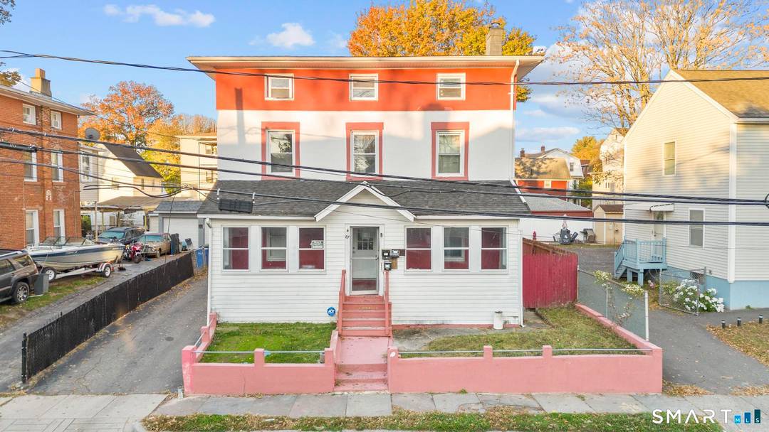 Ideal for owner occupants or investors, this well maintained 3 unit property offers a total of 8 bedrooms and 3 bathrooms with numerous recent updates.