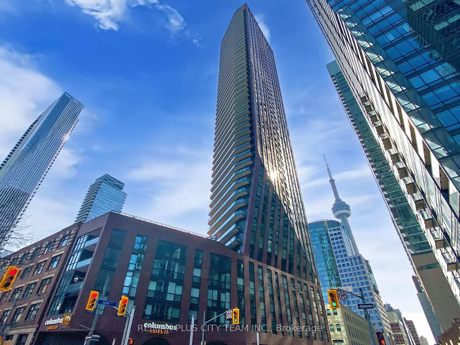 Available 6 Month or 12 Month Term Welcome to PJ Condos, where modern elegance meets urban convenience !