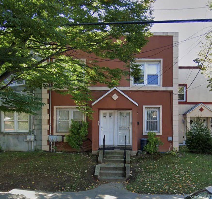 SHORT SALE 2 family must be FHA 203K Rehab loan or CASH SOLD AS IS