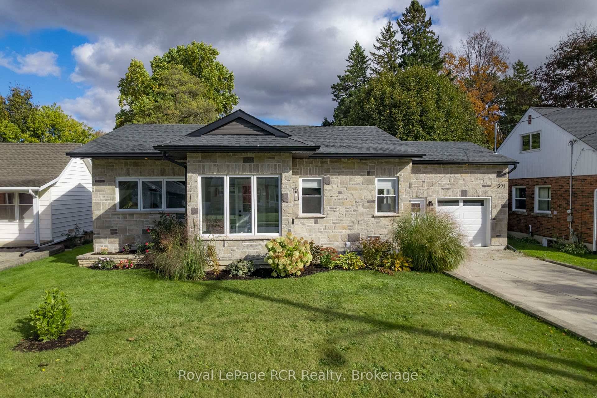Rebuilt from the foundation up after an electrical fire in 2021, this stunning bungalow offers the best of new construction in an established neighbourhood.