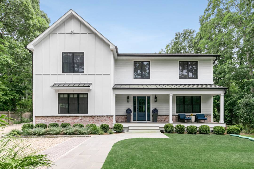 Recently Built 4 Bedroom Home with Home Office