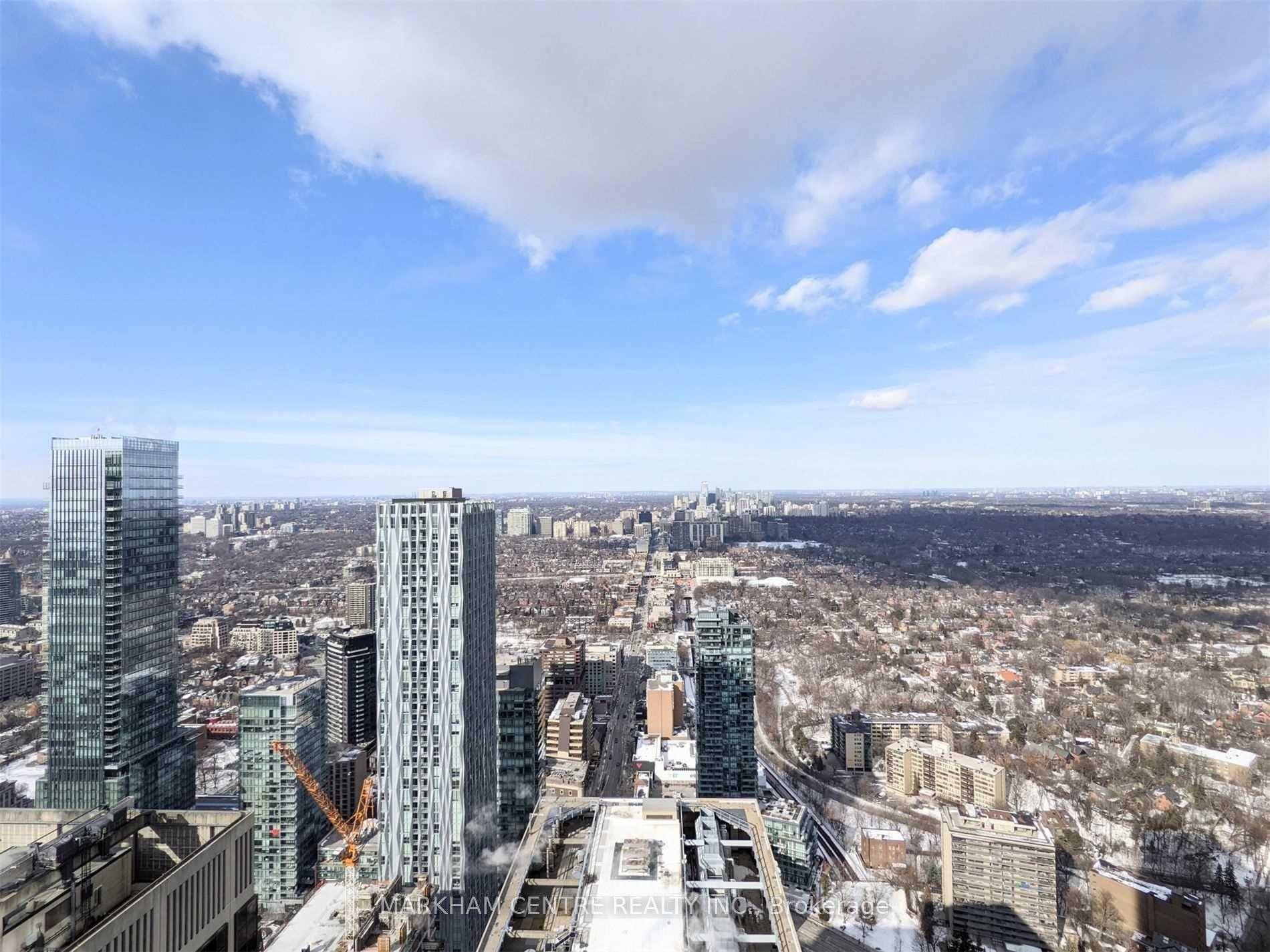 Welcome to One Bloor. The Iconic Address in the Heart of Downtown Toronto !