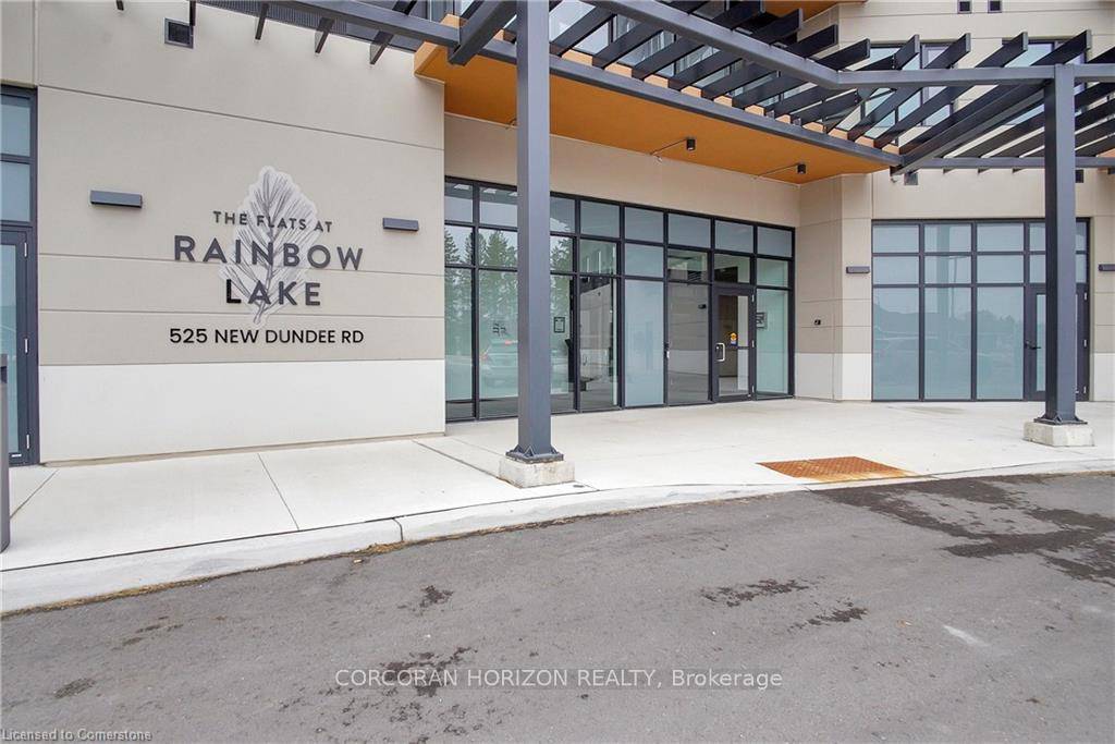 Discover elevated living in this beautifully designed 2 bedroom, 2 bathroom condo nestled in the peaceful surroundings of Rainbow Lake.