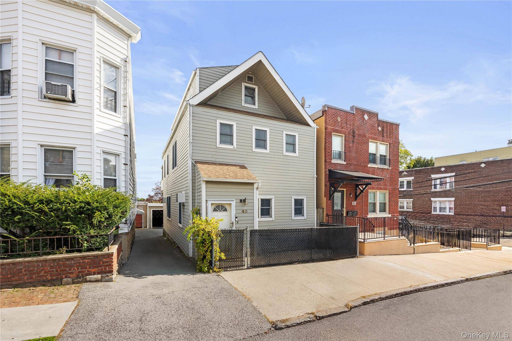 Welcome to 40 Alder Street, a beautifully maintained home located in one of Yonkers most convenient neighborhoods.