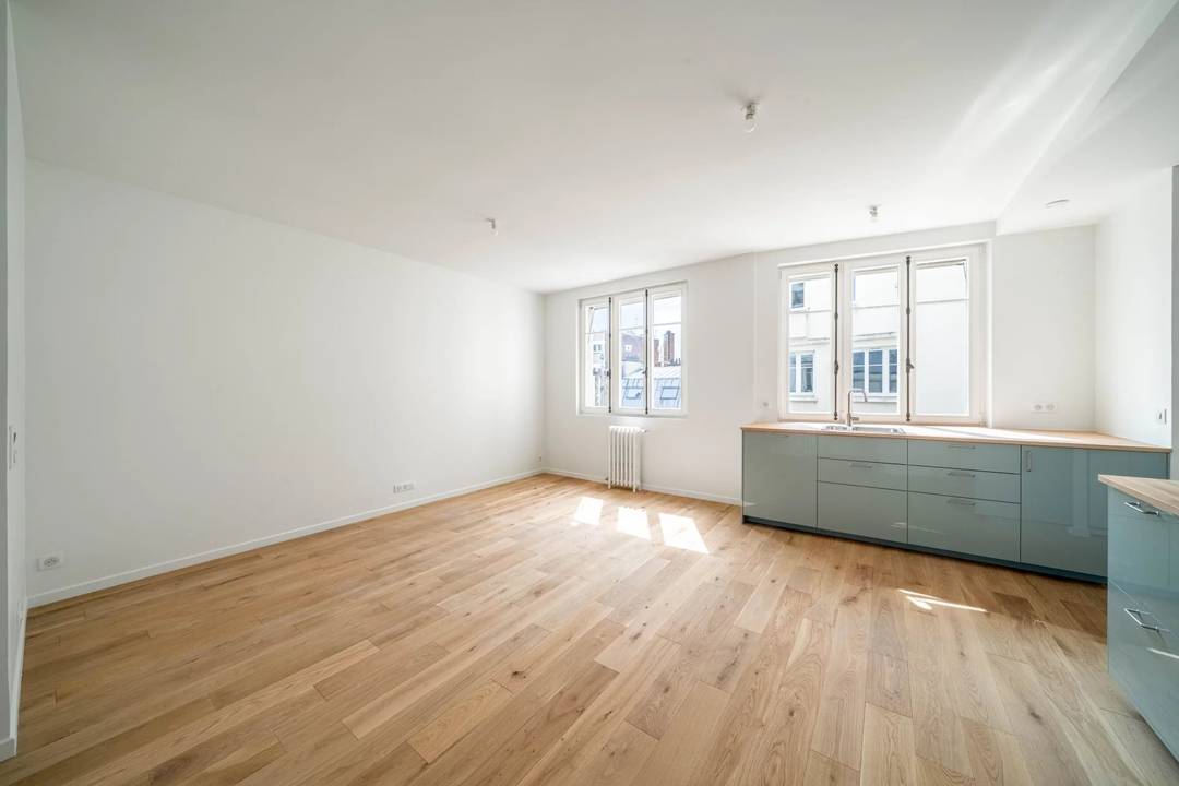 4-room apartment - VIIIème PARIS