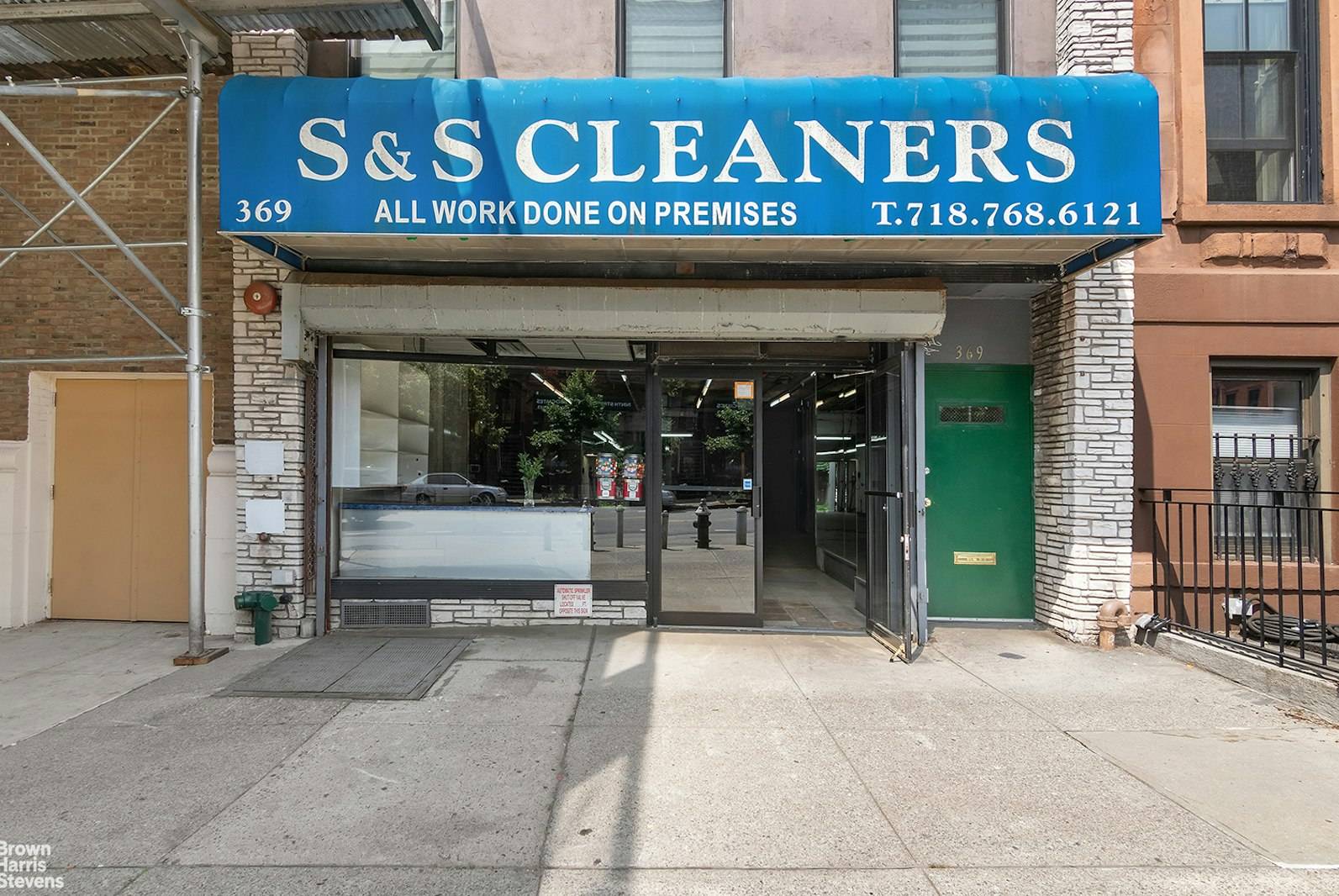 Introducing 369 9th Street, an exceptional commercial opportunity in the heart of Park Slope, Brooklyn.