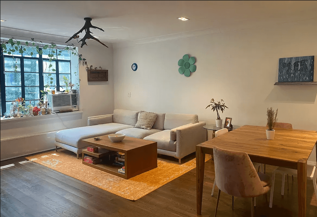 Sanctuary in the City Charming, affordably priced home that will be your sanctuary in the city.