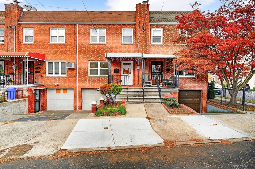 Fully renovated brick home in one of the Bronx s most convenient and desirable neighborhoods.