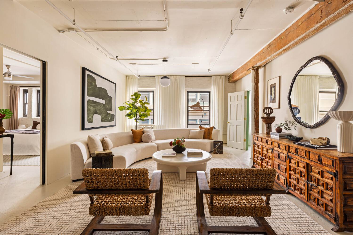 Welcome to 39 Pearl Street a lovingly maintained industrial piece of art in the heart of DUMBO.