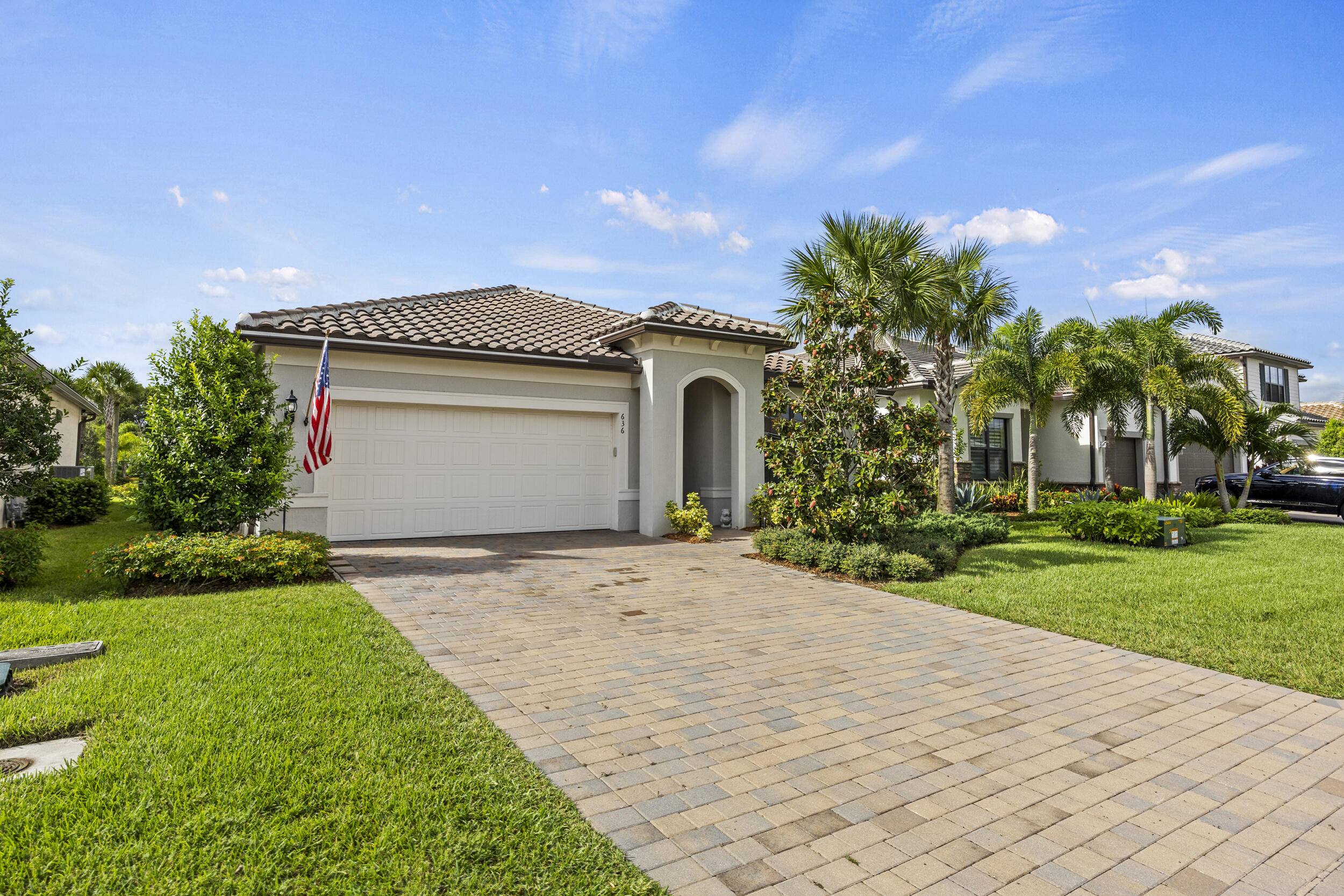 636 SE Boboli Way Single Family Palm Beach