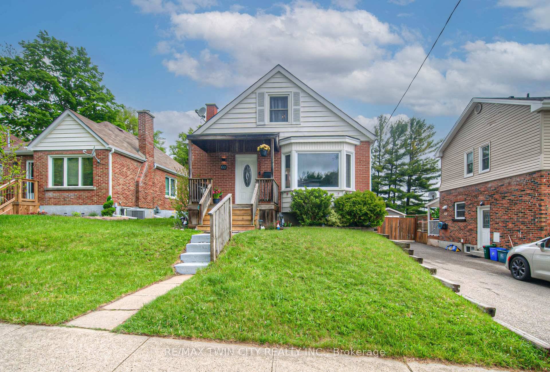 Looking for a beautiful starter or retirement home or an in law potential property ?