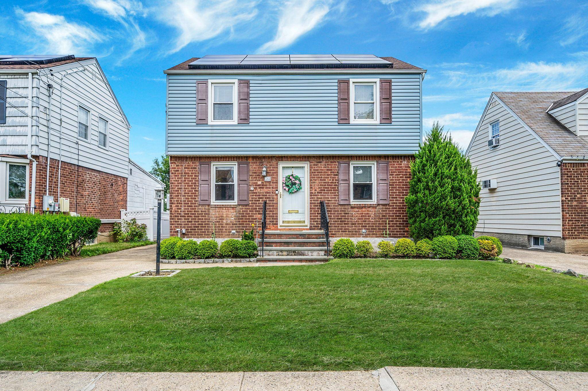 The home you have been waiting for.