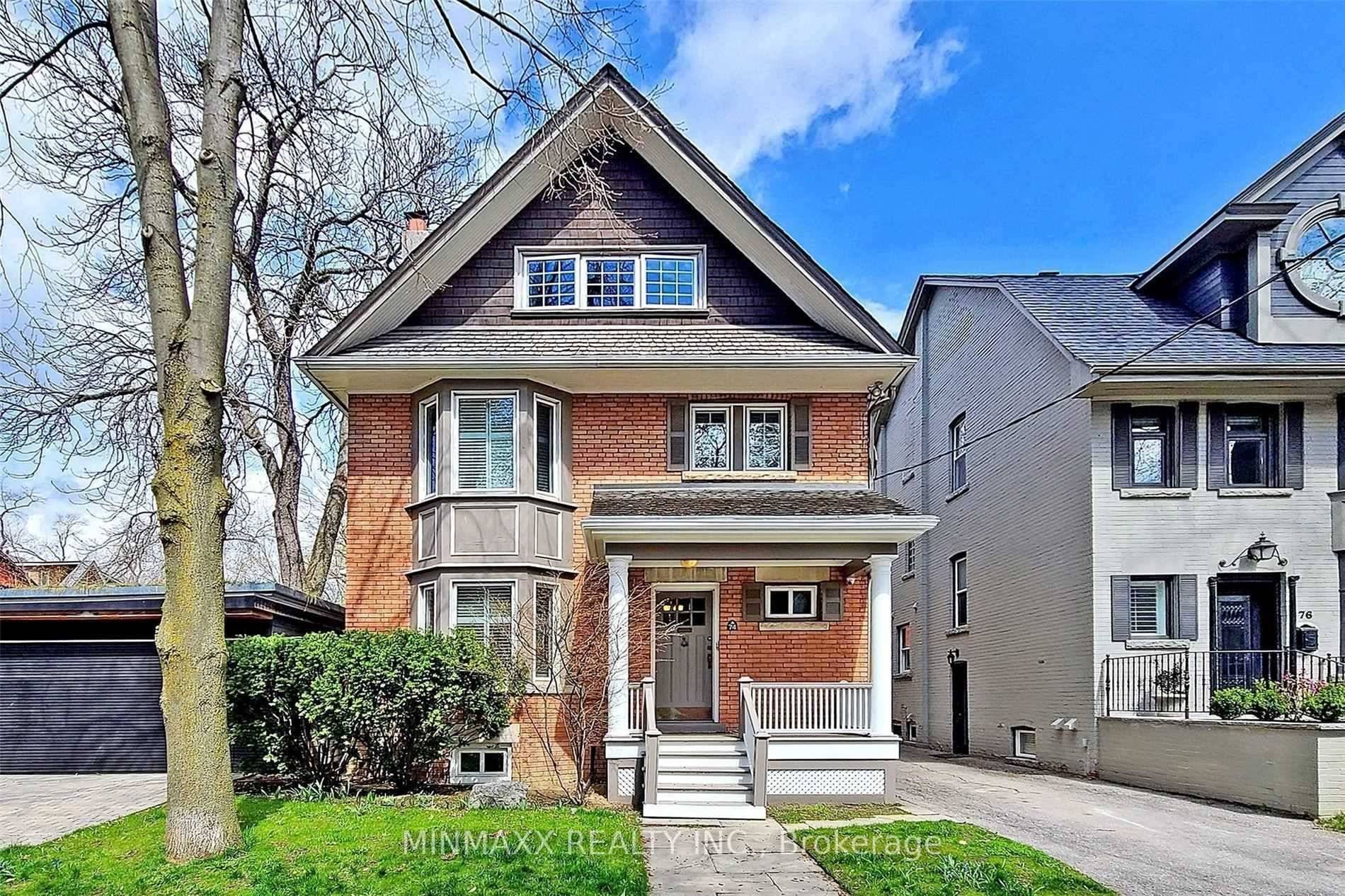 Absolutely Stunning Rare South Rosedale 5 1 Bed 4.