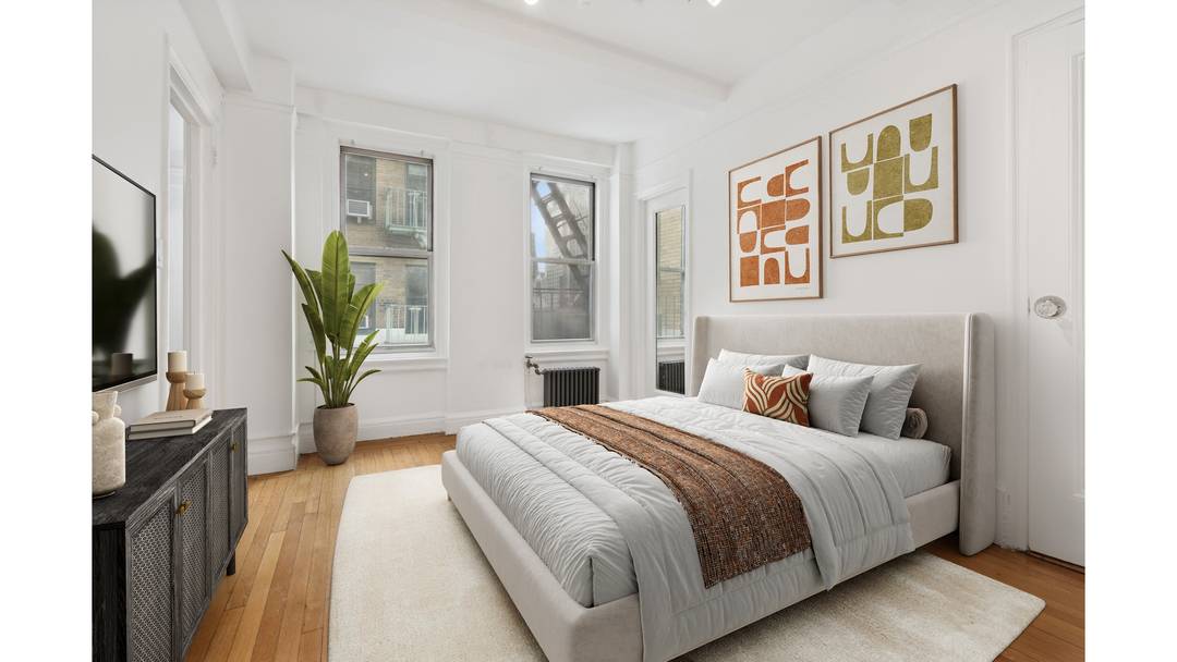 Pied a terre or primary residence.