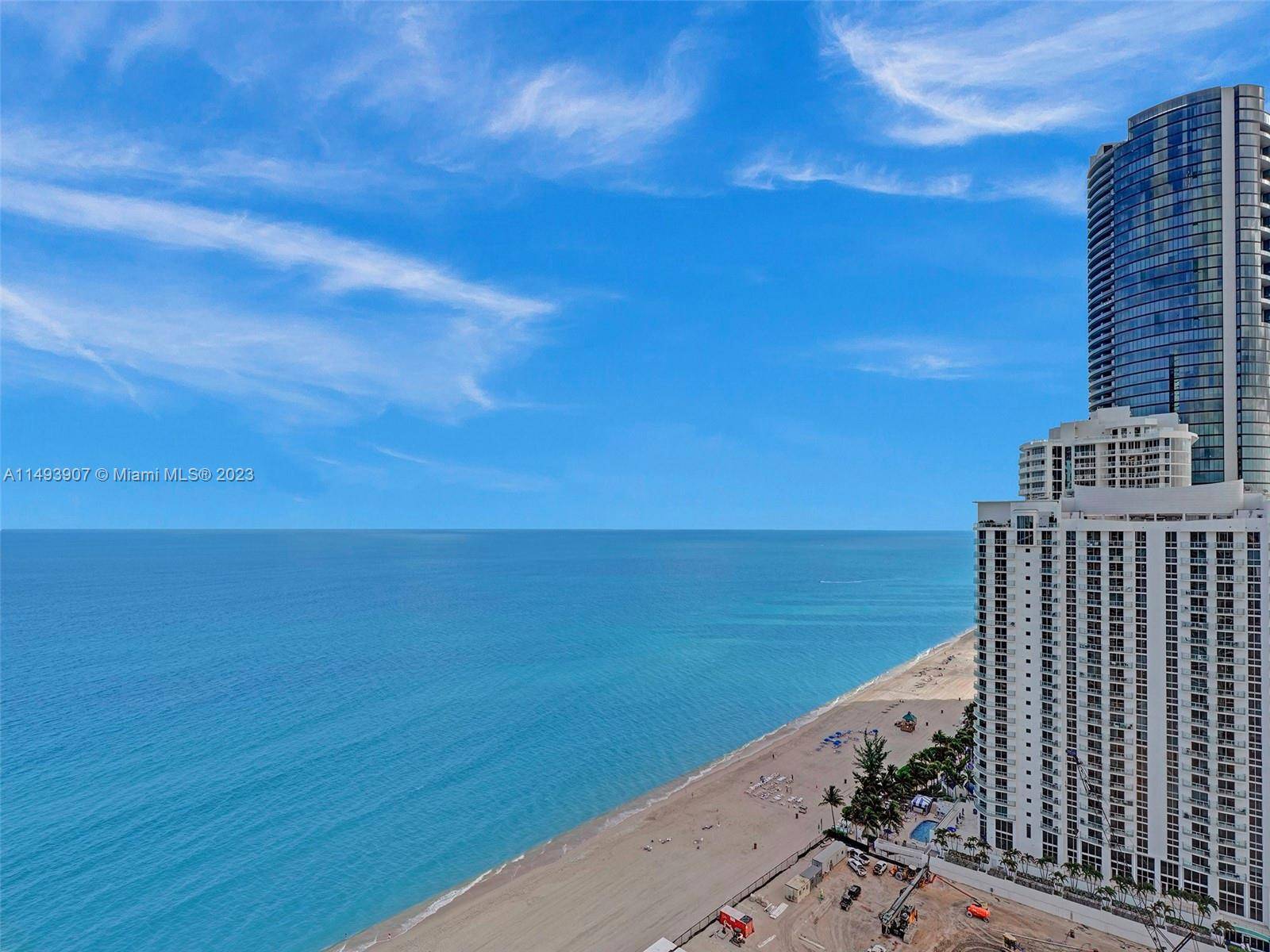 Highly updated 2 Bedrooms, 2 Baths condo in Sunny Isles Beach with spectacular ocean views and beach access.