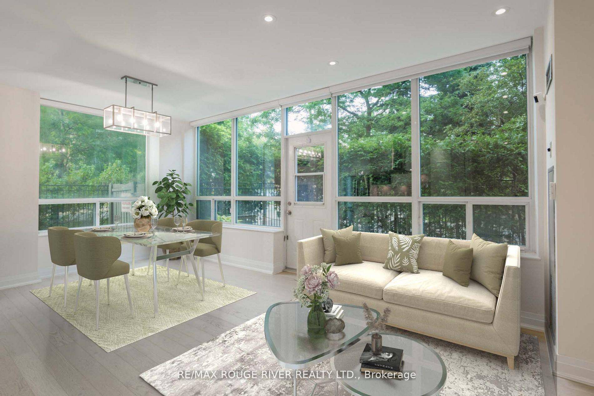 Prime North York Living !