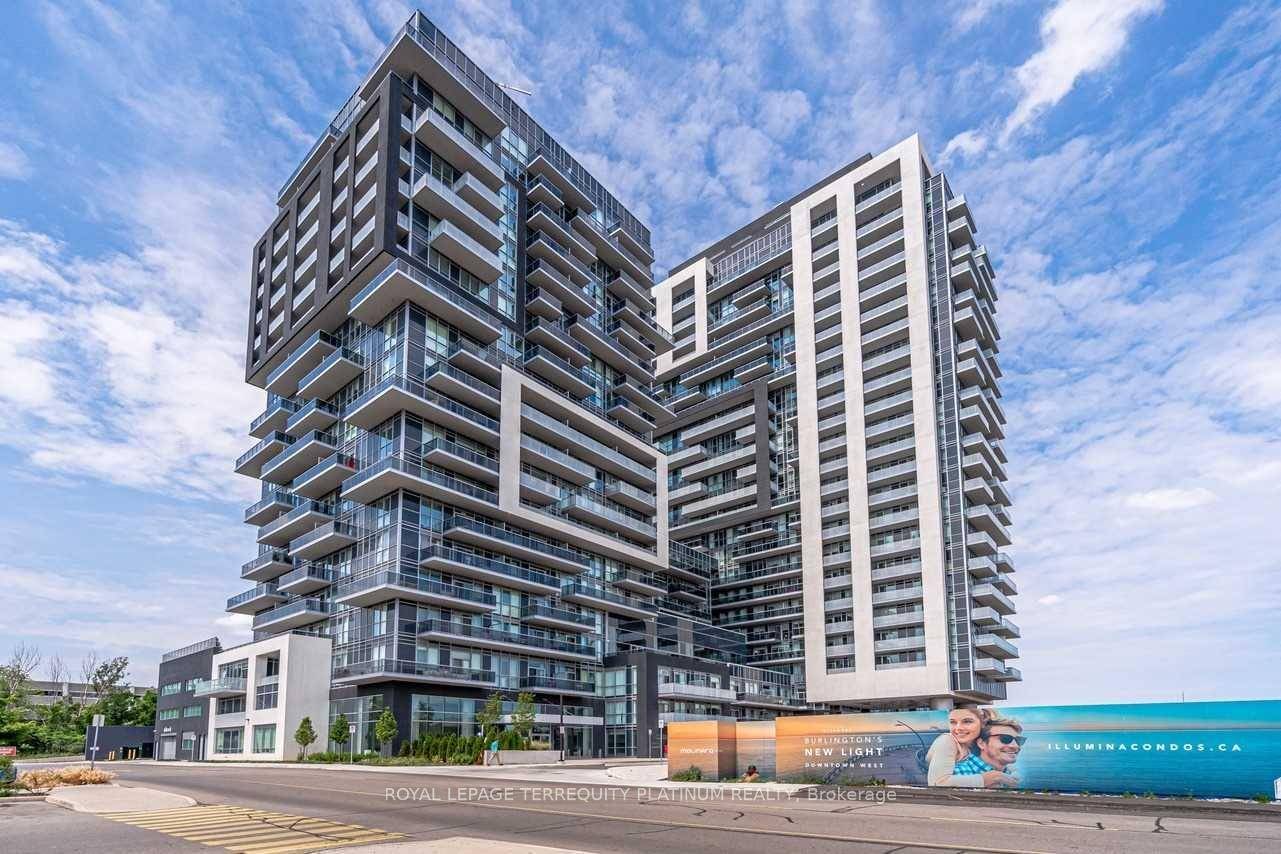 Welcome To The Luxurious Paradigm Condominium Community !