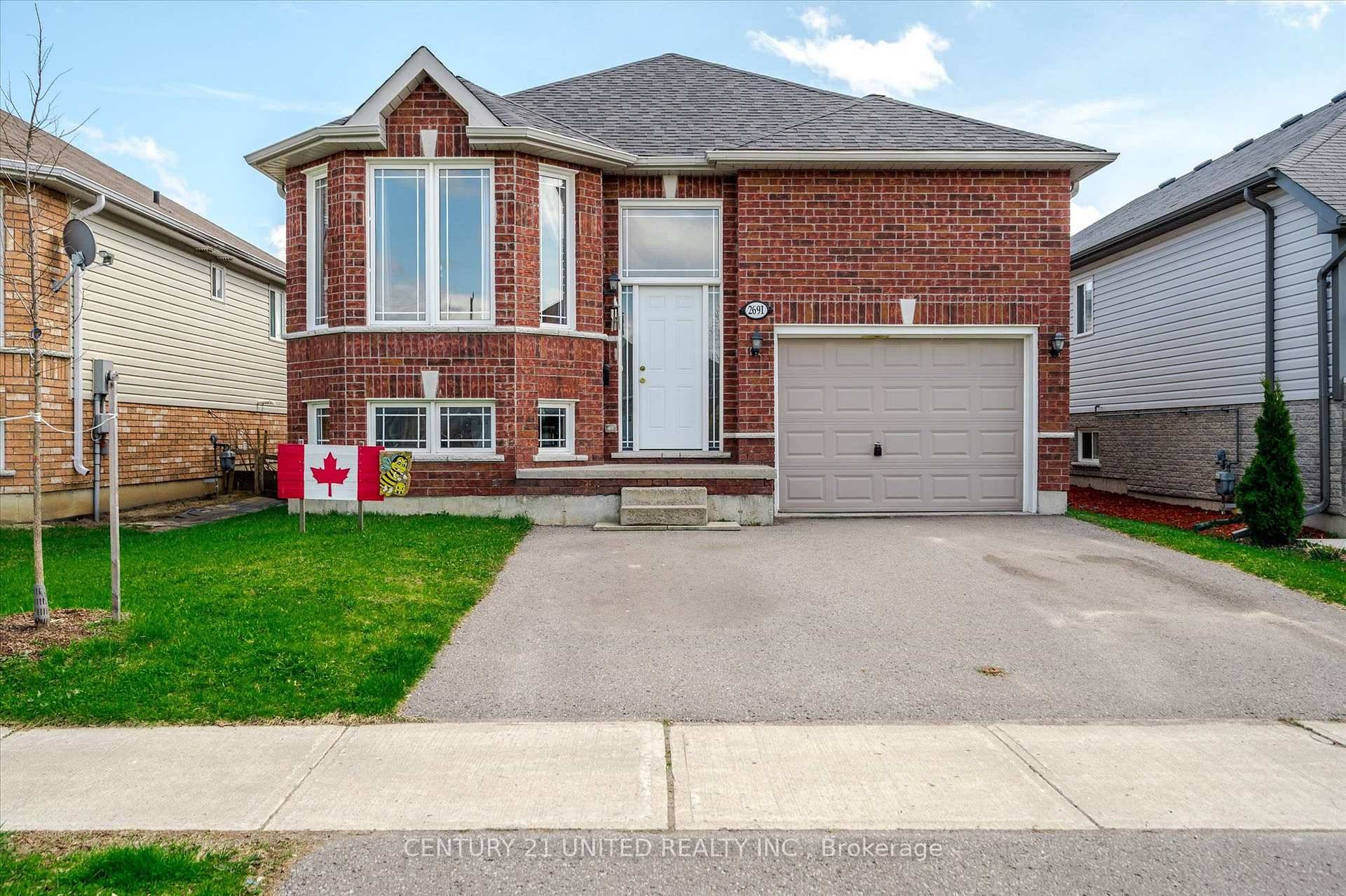 Welcome to this well maintained all brick bungalow located in Peterborough's desirable East End !