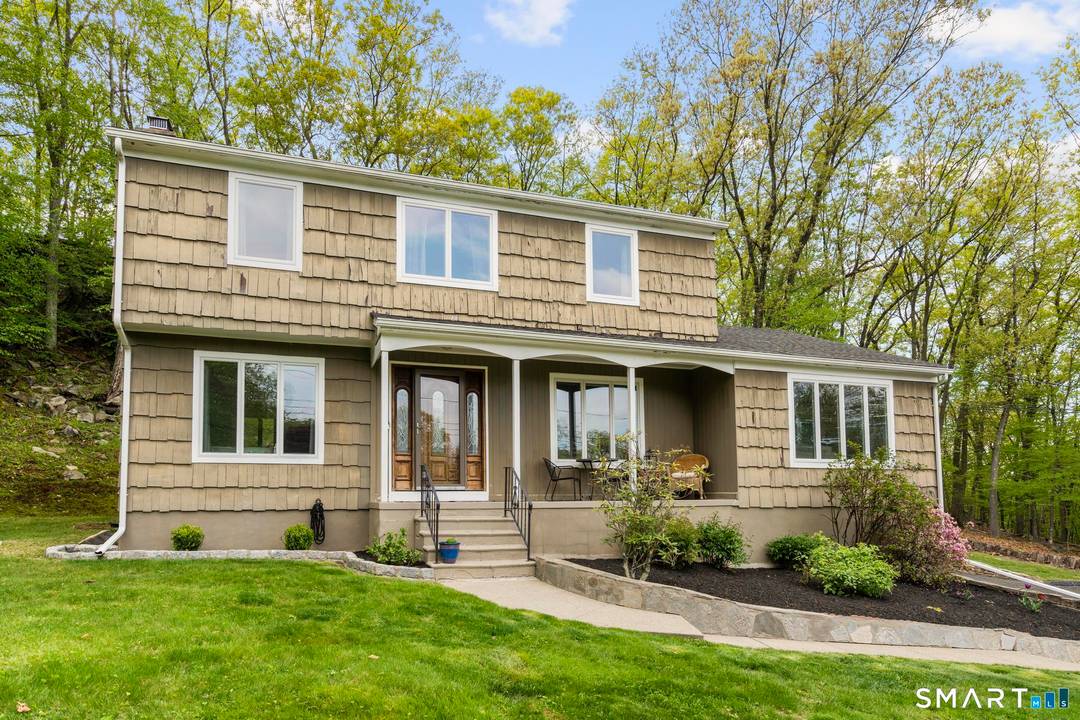Spacious Colonial has so much to offer.