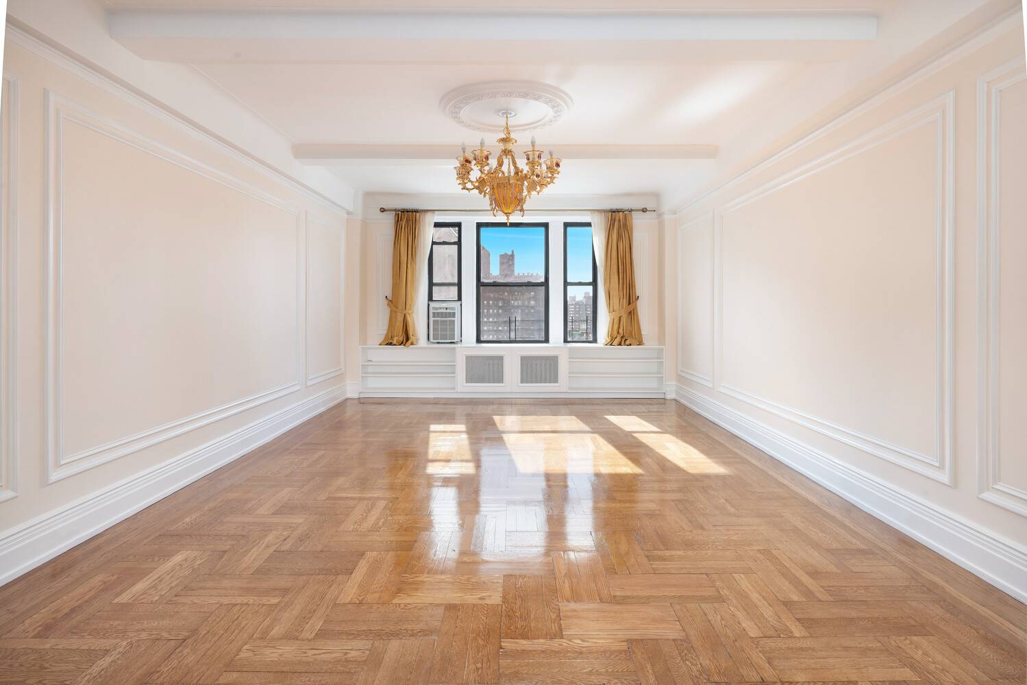 Gracious 7 Room Prewar Condo with Designer Finishes and Open Views 825 West End Avenue, Residence 13A A rare offering on a quiet, tree lined stretch of West End Avenue ...