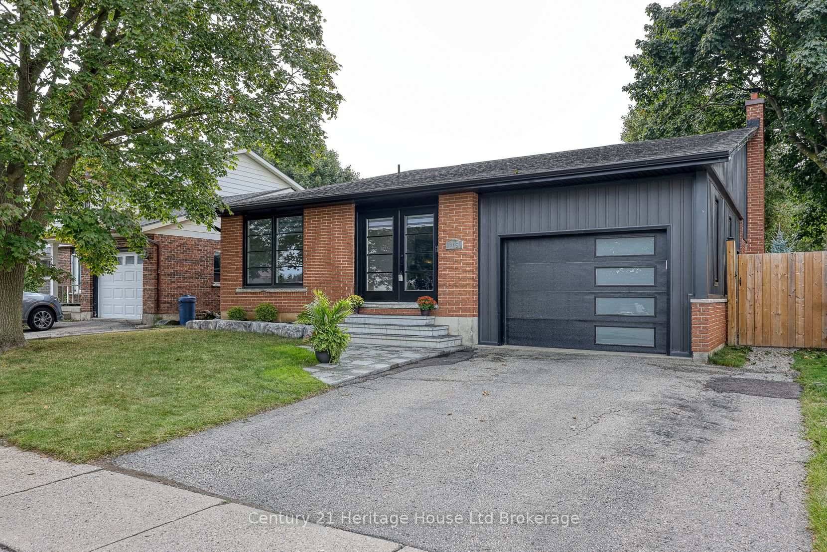 Welcome home to 275 Cartier Drive !