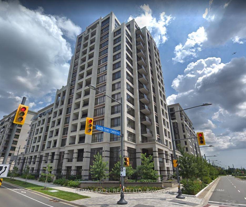 Fontana Luxury Condo In Unionville Prime Location, One Bedroom Den Plus Breathtaking Balcony, 2 Full Baths, 9' Ceiling, Laminate Flooring Throughout, Grand Concierge W 24Hrs Security, Million Dollar Club House, ...