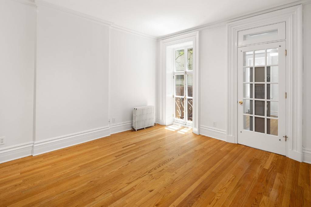 One of a Kind 3 Bedroom, 3 Bathroom Private Garden Duplex in a Prime Gramercy Park TownhouseLocated on a quiet, tree lined block in the heart of Gramercy Park, this ...