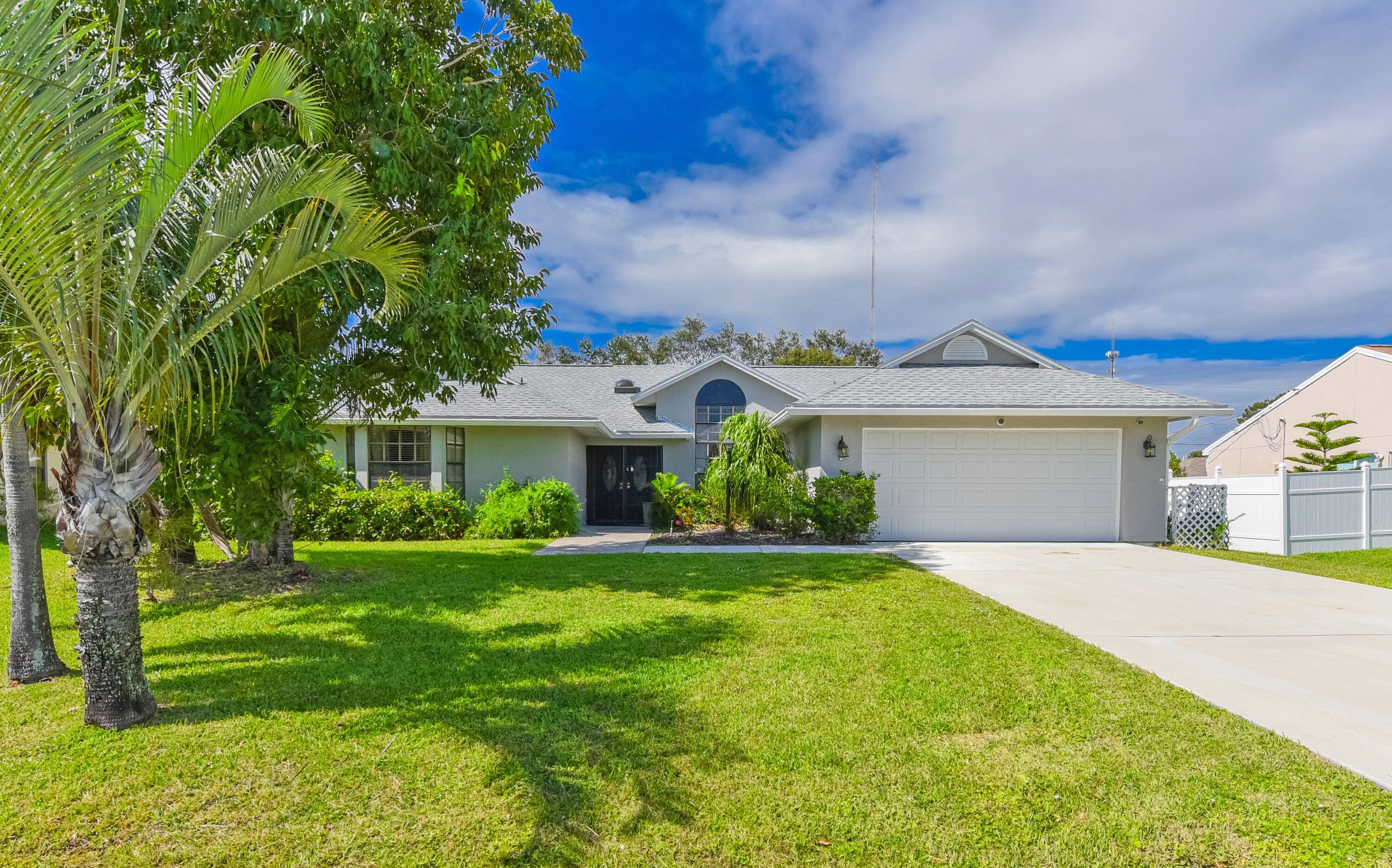 Time for seller to downsize.