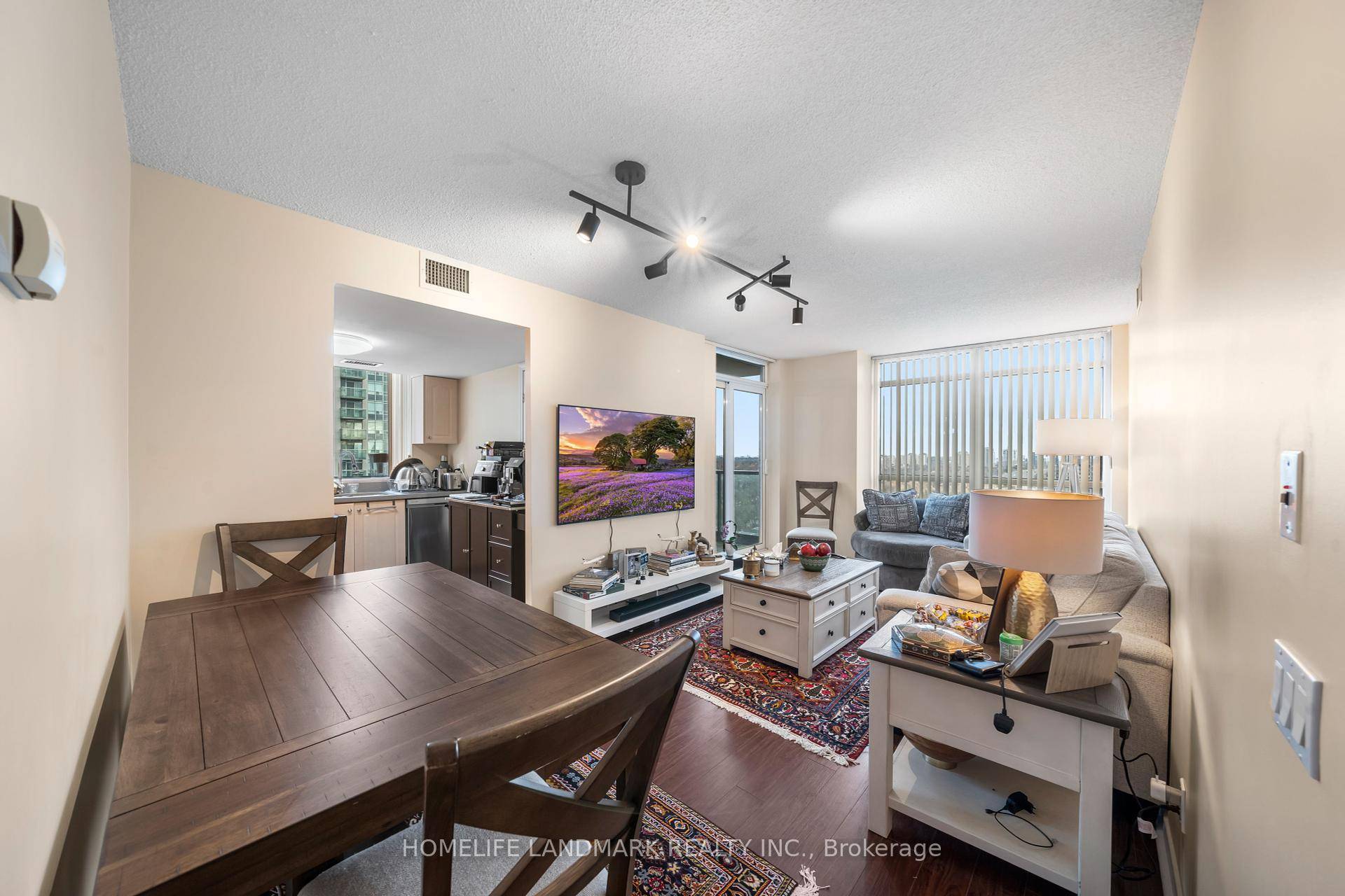 Spacious and Upgraded 2 Bedroom Unit with Stunning Unobstructed East Facing Park Views !