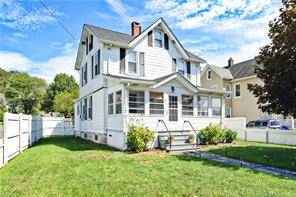 This lovely New England colonial is located in beautiful East Norwalk.