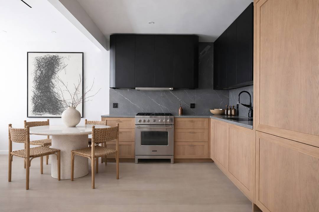 Crowning 19 North Henry Street, a floor through penthouse duplex offering a rare level of privacy, scale, and indoor outdoor lifestyle.