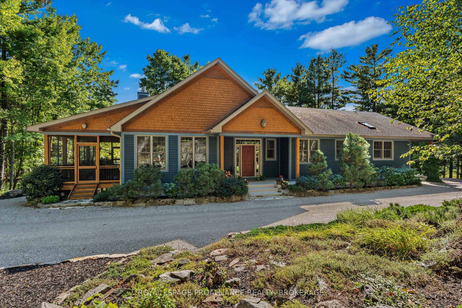 This beautifully designed bungalow offers 2, 500 sqft on the main floor and over 4, 300 sqft of total living space.