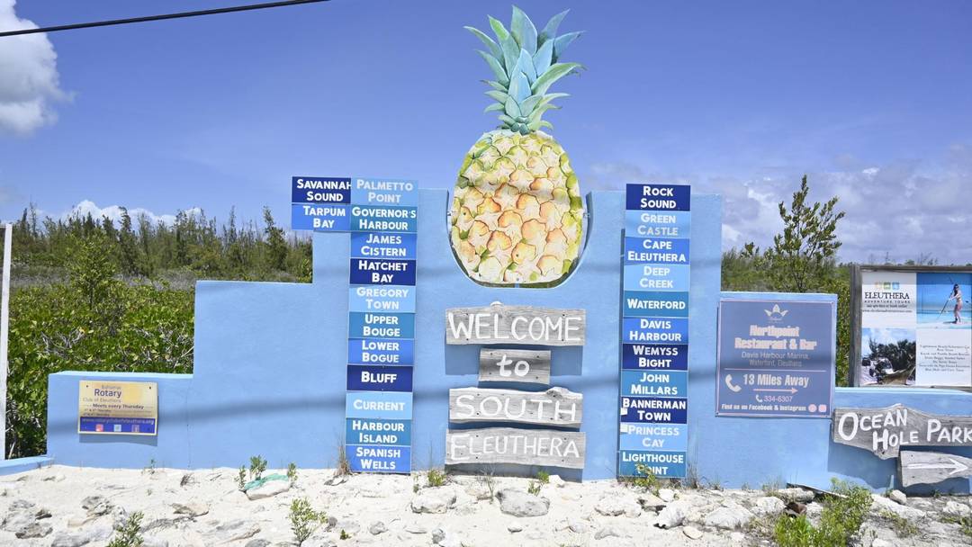 ELEUTHERA ACREAGE   87 AC Land Eleuthera