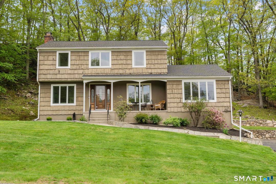Spacious Colonial has so much to offer.