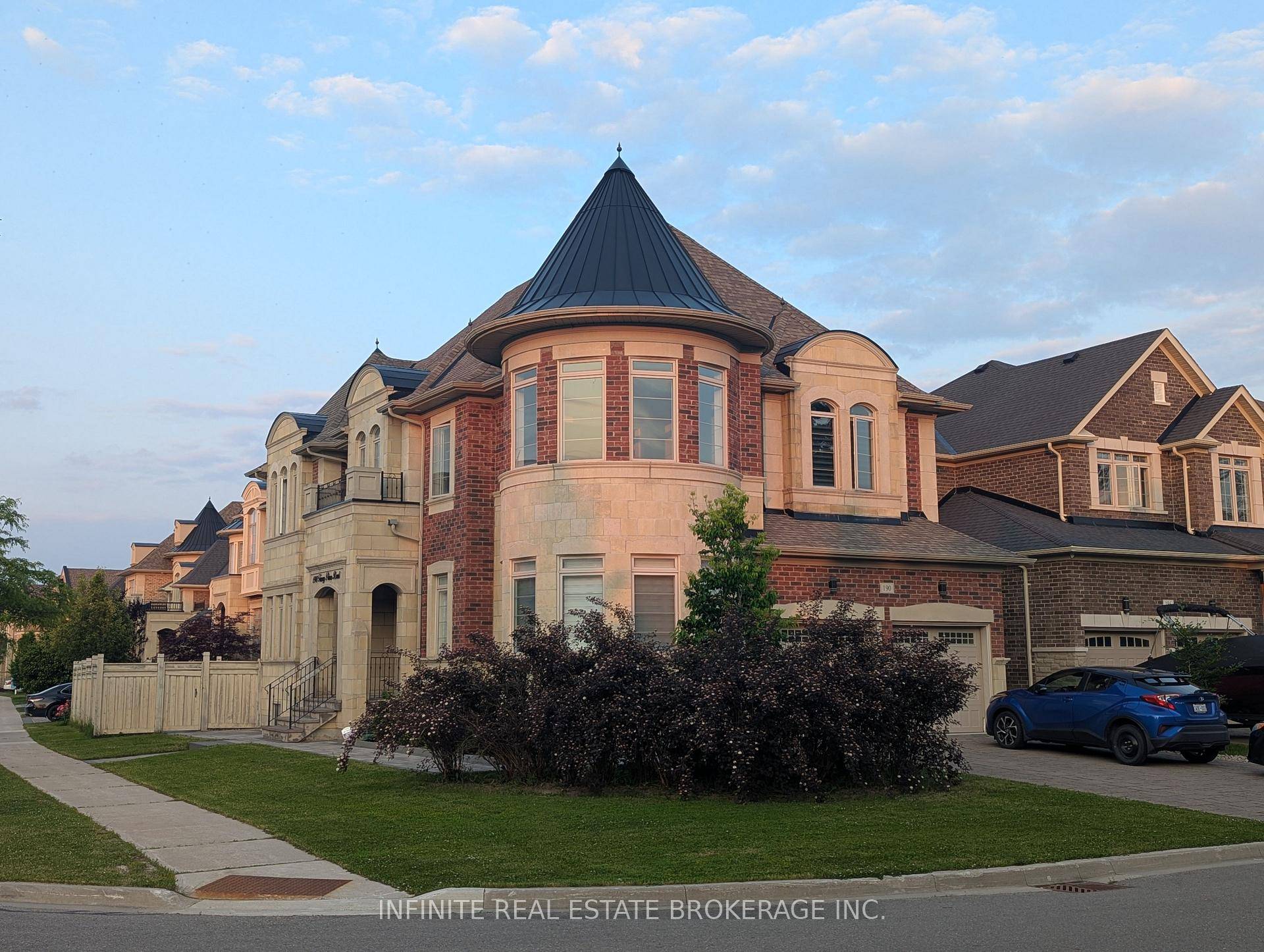 Welcome to your dream home in the highly sought after Kleinburg Hills !
